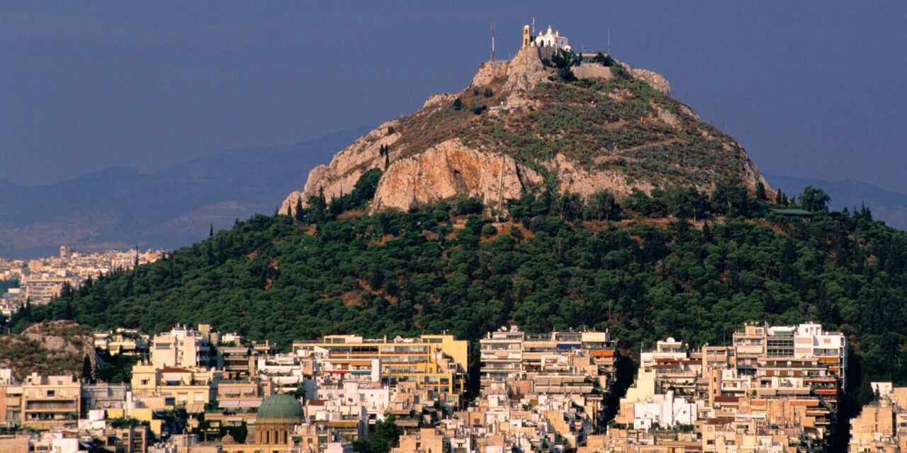 Αλλάζει όψη ο Λυκαβηττός – Τι παρεμβάσεις θα γίνουν