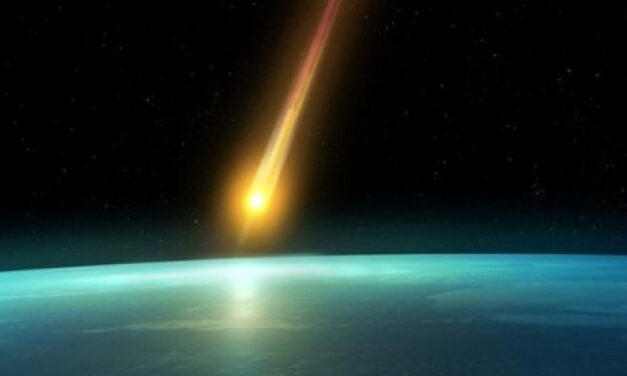 Εντυπωσιακό φαινόμενο: Μετεωρίτης φώτισε τον ουρανό στις ΗΠΑ (video)