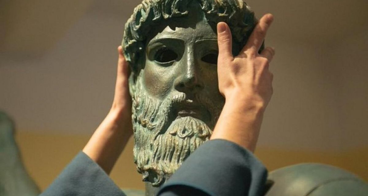 Στην Αθήνα το μουσείο που μπορείς να αγγίξεις τα πάντα!