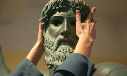 Στην Αθήνα το μουσείο που μπορείς να αγγίξεις τα πάντα!