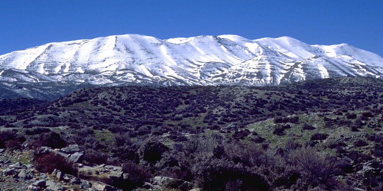 «Γεωπάρκο Ψηλορείτης»: Το “στοίχημα” της Κρήτης για τον εναλλακτικό τουρισμό