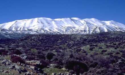 «Γεωπάρκο Ψηλορείτης»: Το “στοίχημα” της Κρήτης για τον εναλλακτικό τουρισμό