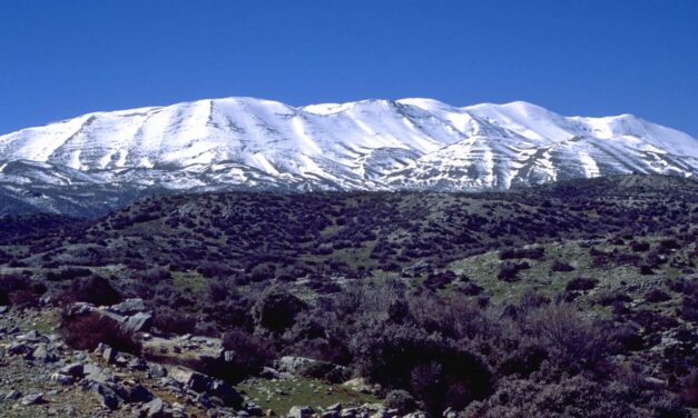 «Γεωπάρκο Ψηλορείτης»: Το “στοίχημα” της Κρήτης για τον εναλλακτικό τουρισμό