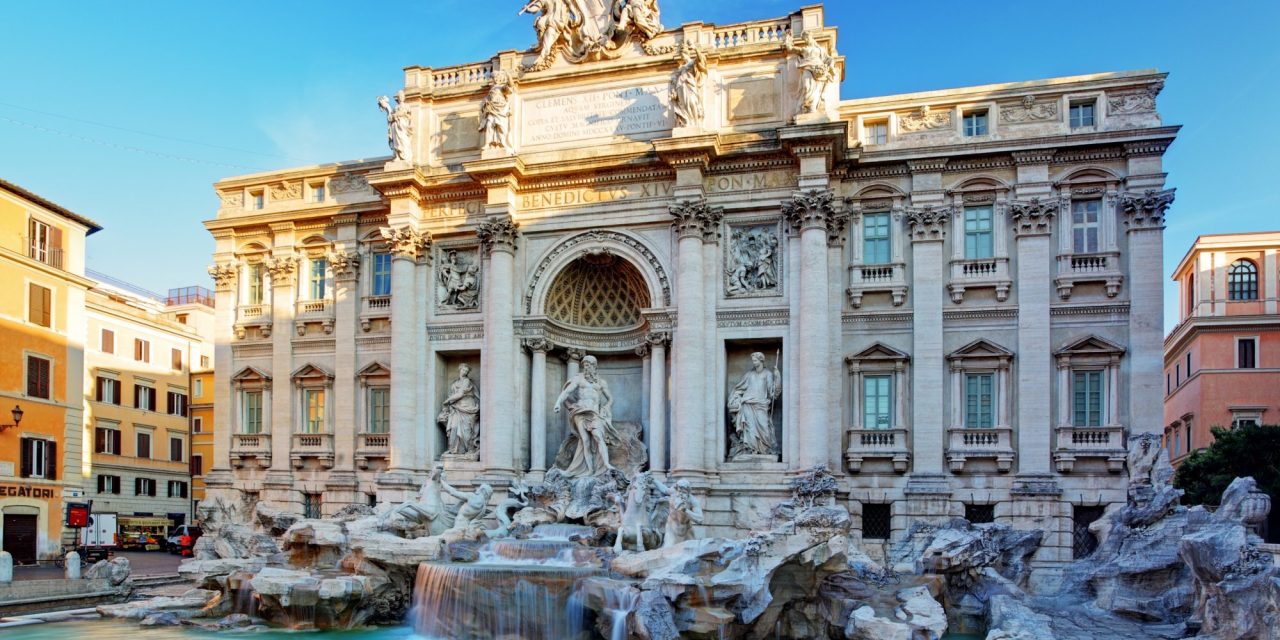 Η Ρώμη πρώτος προορισμός στις αναζητήσεις των Ελλήνων ταξιδιωτών το 2023