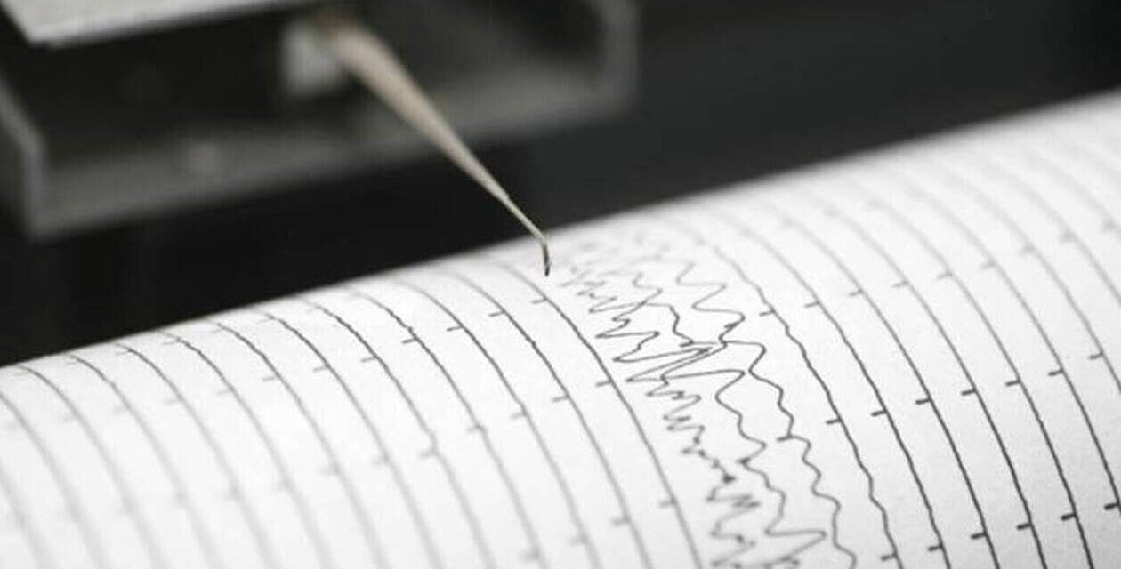 Ισχυρός σεισμός βορειοδυτικά της Κρήτης – Αισθητός και στην Αθήνα