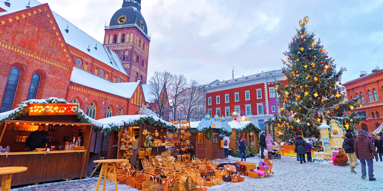 Χριστούγεννα στην Ευρώπη: Αυτοί είναι οι πιο φθηνοί προορισμοί