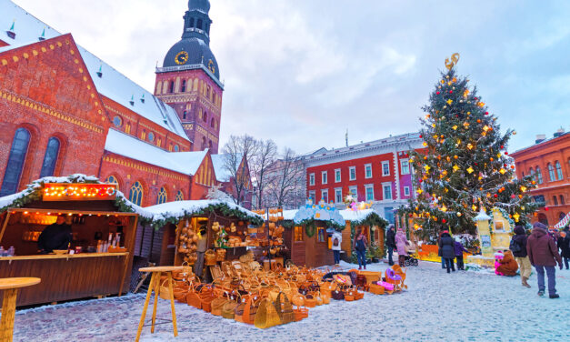 Χριστούγεννα στην Ευρώπη: Αυτοί είναι οι πιο φθηνοί προορισμοί