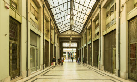 Σε πολυχώρο γεύσης μετατρέπεται το Αρσάκειο Μέγαρο – Επένδυση 12 εκατ. για την ανακαίνισή του