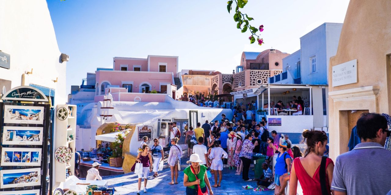 Χρονιά γεμάτη προκλήσεις για τον τουρισμό το 2020