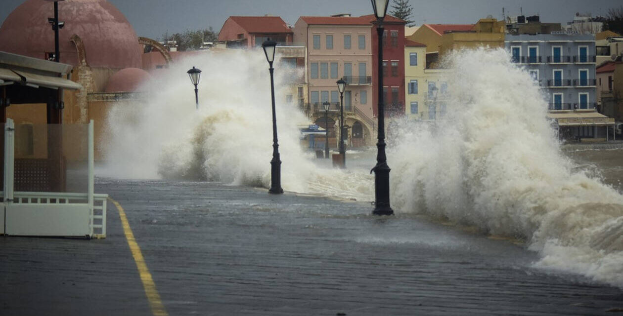 Καιρός: Βροχές, βοριάδες και κρύο – Που θα χιονίσει