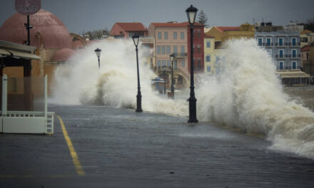 Καιρός: Βροχές, βοριάδες και κρύο – Που θα χιονίσει