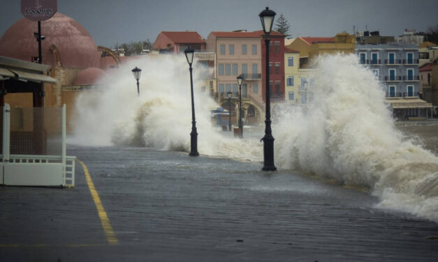 Καιρός: Βροχές, βοριάδες και κρύο – Που θα χιονίσει