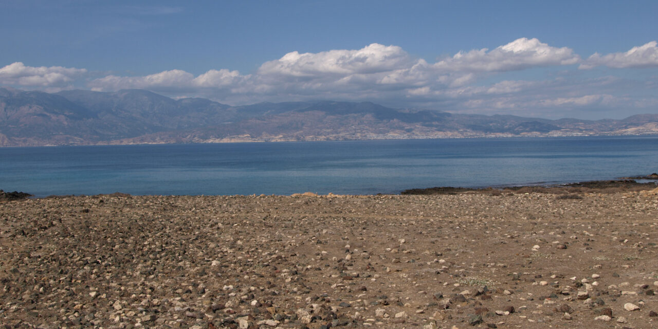 Νησίδα Χρυσή στην Κρήτη: Ανακαλύφθηκαν μινωικά αντικείμενα και πορφυρά ανάκτορα