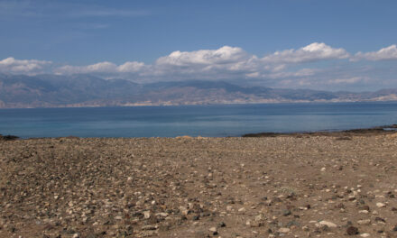 Νησίδα Χρυσή στην Κρήτη: Ανακαλύφθηκαν μινωικά αντικείμενα και πορφυρά ανάκτορα