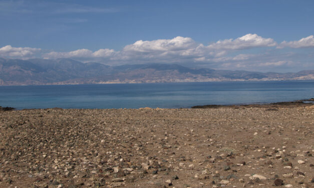 Νησίδα Χρυσή στην Κρήτη: Ανακαλύφθηκαν μινωικά αντικείμενα και πορφυρά ανάκτορα