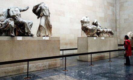 Αυτά είναι τα πιο διάσημα κλεμμένα ελληνικά αρχαία – Δείτε που βρίσκονται