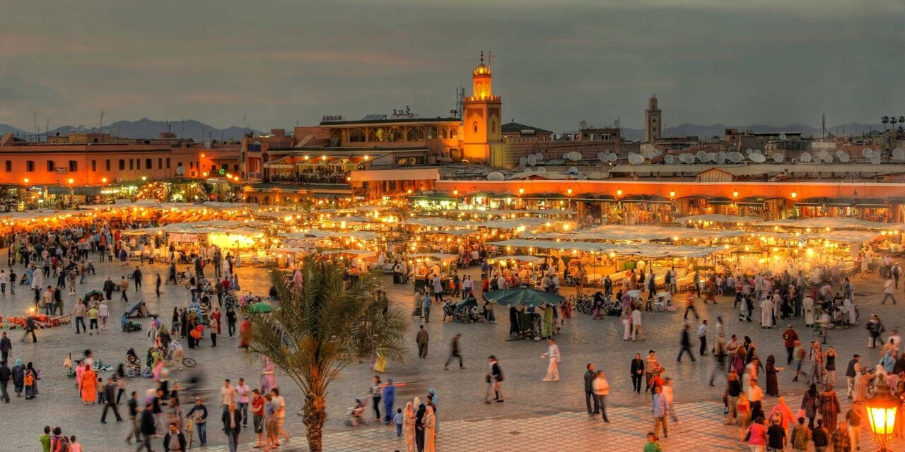 Ταξίδι στη μαγεία σημαίνει ταξίδι… στο Μαρόκο!