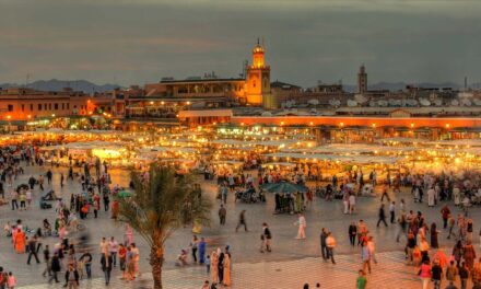 Ταξίδι στη μαγεία σημαίνει ταξίδι… στο Μαρόκο!