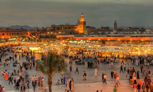 Ταξίδι στη μαγεία σημαίνει ταξίδι… στο Μαρόκο!