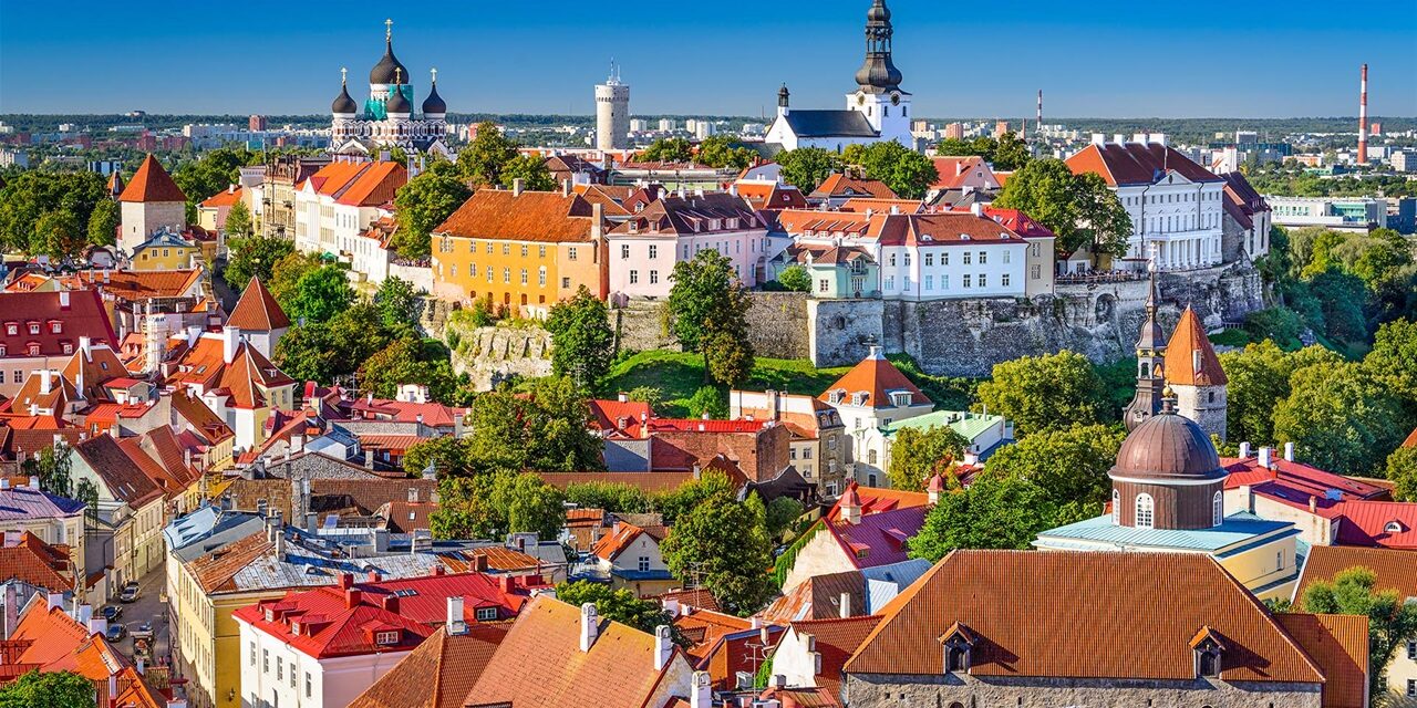 Ταξιδεύοντας στη Βαλτική: Όλα όσα πρέπει να γνωρίζεις για το παραμυθένιο Ταλίν