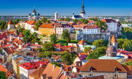 Ταξιδεύοντας στη Βαλτική: Όλα όσα πρέπει να γνωρίζεις για το παραμυθένιο Ταλίν