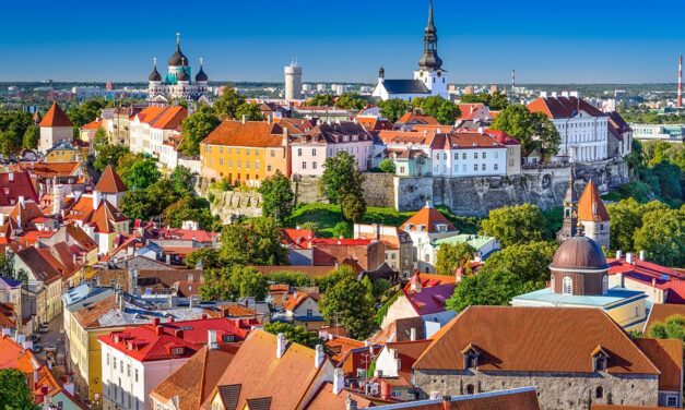 Ταξιδεύοντας στη Βαλτική: Όλα όσα πρέπει να γνωρίζεις για το παραμυθένιο Ταλίν