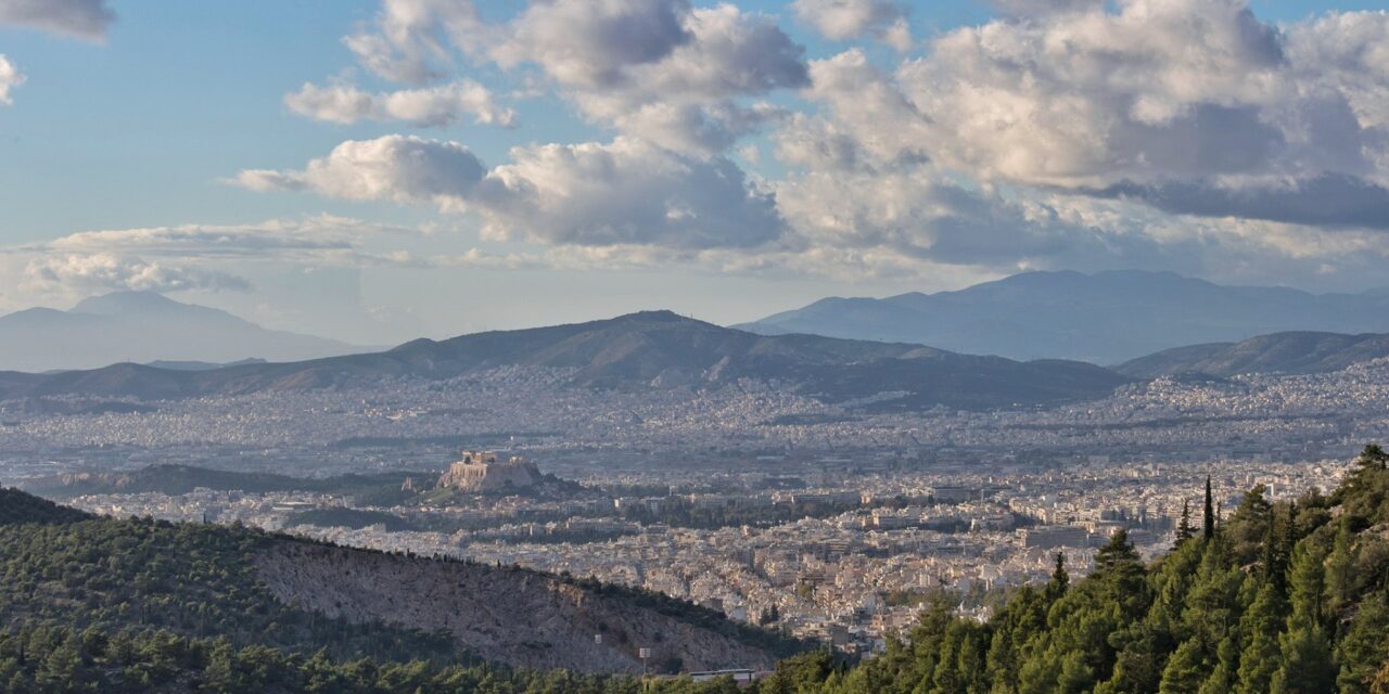 Τουρίστας στην πόλη σου: 8 + 1 ιδέες για το τι να κάνεις το ΣΚ στην Αθήνα