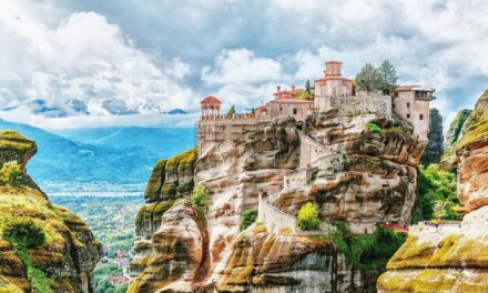 ΕΟΤ: Προβολή της Θεσσαλίας στην Κύπρο για τις εναλλακτικές μορφές τουρισμού