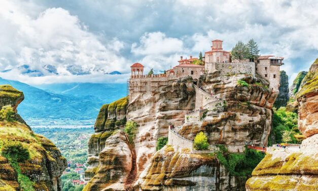 ΕΟΤ: Προβολή της Θεσσαλίας στην Κύπρο για τις εναλλακτικές μορφές τουρισμού