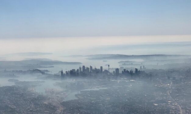 Αυστραλία: Τοξικό νέφος έχει καλύψει το Σίδνεϊ