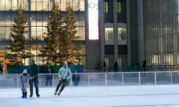 Το Παγοδρόμιο επιστρέφει στο ΚΠΙΣΝ!