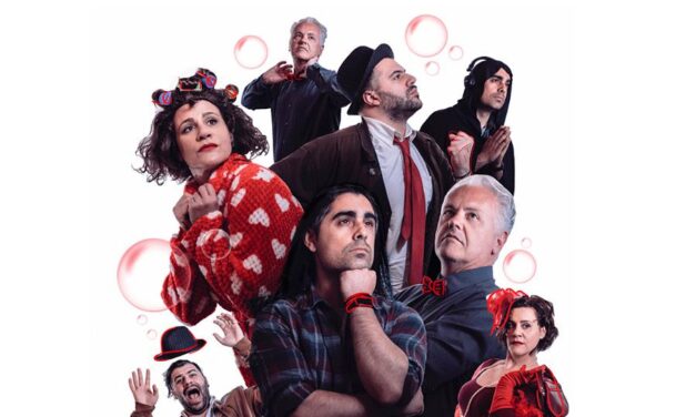 Έρχεται στην Αθήνα η πρώτη stand up παράσταση όπου οι ηθοποιοί «Θα λείπουν»