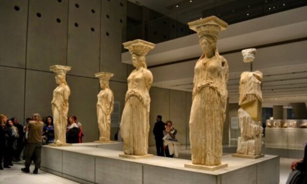 Αυτά είναι τα 5 πρώτα σε επισκεψιμότητα Μουσεία στην Ελλάδα για το 2019