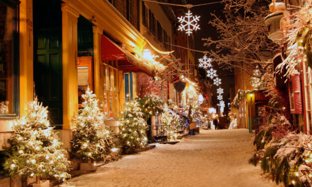 Χριστούγεννα 2019: Αυτοί είναι οι αγαπημένοι προορισμοί των Ελλήνων σε Ελλάδα και εξωτερικό