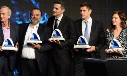 «Πλοίο της χρονιάς 2019» το WorldChampion Jet της SEAJETS