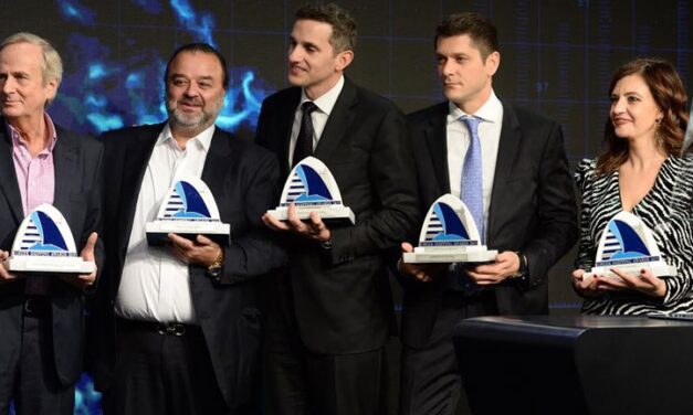 «Πλοίο της χρονιάς 2019» το WorldChampion Jet της SEAJETS