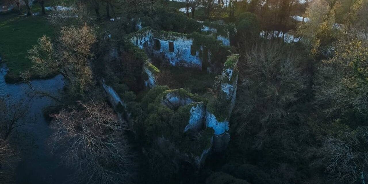 Με 50 ευρώ μπορείτε να γίνετε συνιδιοκτήτης ενός κάστρου – Δείτε που