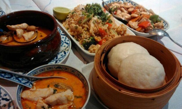 Rouan Thai: Ένα διάσημο ταϊλανδέζικο σπίτι στην Τρούμπα