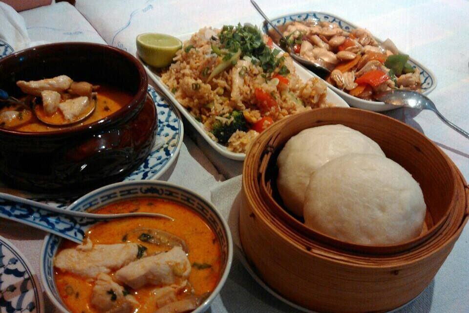 Rouan Thai: Ένα διάσημο ταϊλανδέζικο σπίτι στην Τρούμπα