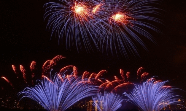 Γιόρτασαν Πρωτοχρονιά ήδη στη Νέα Ζηλανδία – Αυτές οι χώρες υποδέχθηκαν πρώτες το 2020