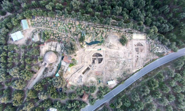 Πύλος: Στο «φως» δύο αρχαίοι θολωτοί τάφοι