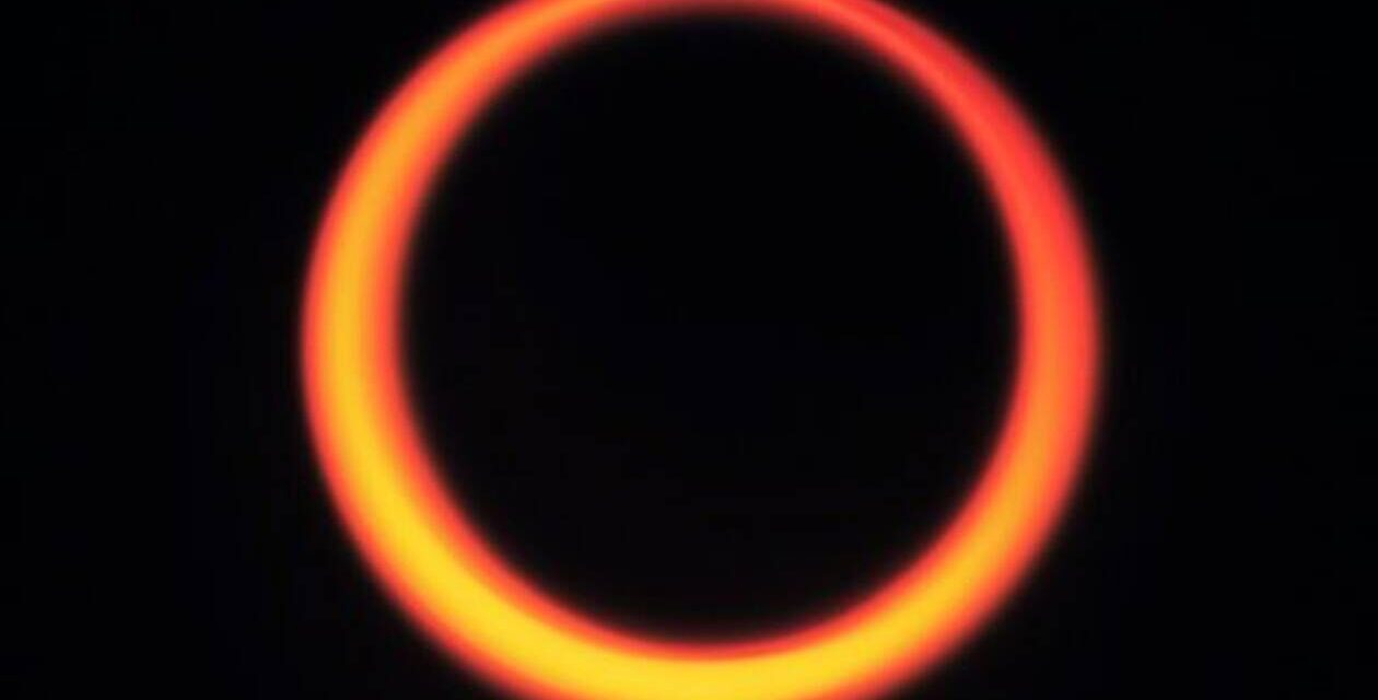 Δακτυλιοειδής έκλειψη ηλίου στις 26 Δεκεμβρίου – Ποιοί θα την απολαύσουν
