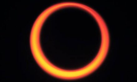 Δακτυλιοειδής έκλειψη ηλίου στις 26 Δεκεμβρίου – Ποιοί θα την απολαύσουν