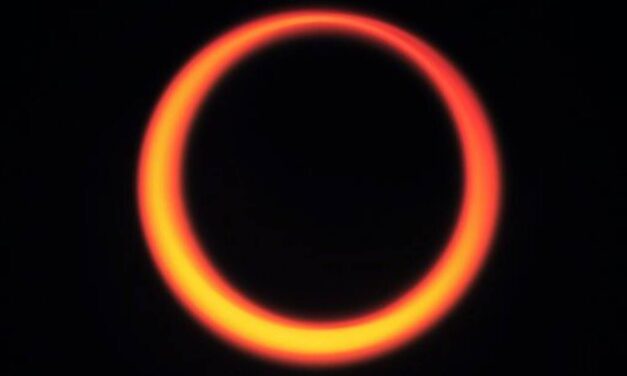Δακτυλιοειδής έκλειψη ηλίου στις 26 Δεκεμβρίου – Ποιοί θα την απολαύσουν
