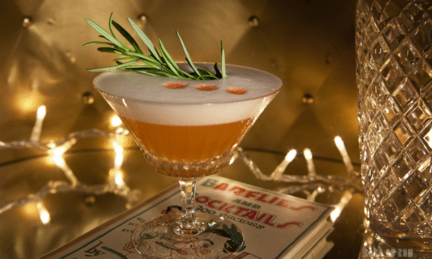 Baba au Rum: Η επιστήμη των coctails έχει στέκι