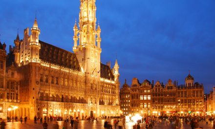 Ταξίδι στις Βρυξέλλες: Όλα όσα πρέπει να κάνετε στην πρωτεύουσα της σοκολάτας!