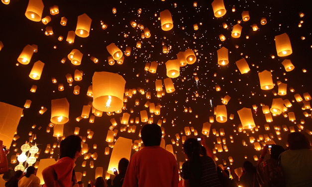 Η Νύχτα των Ευχών: Παραμονή Χριστουγέννων στην Πλατεία Κοτζιά