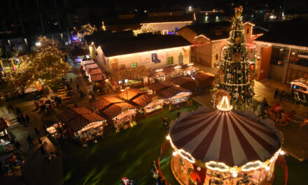 Χριστούγεννα στην Αθήνα: 4 μέρη για γιορτινές βόλτες!