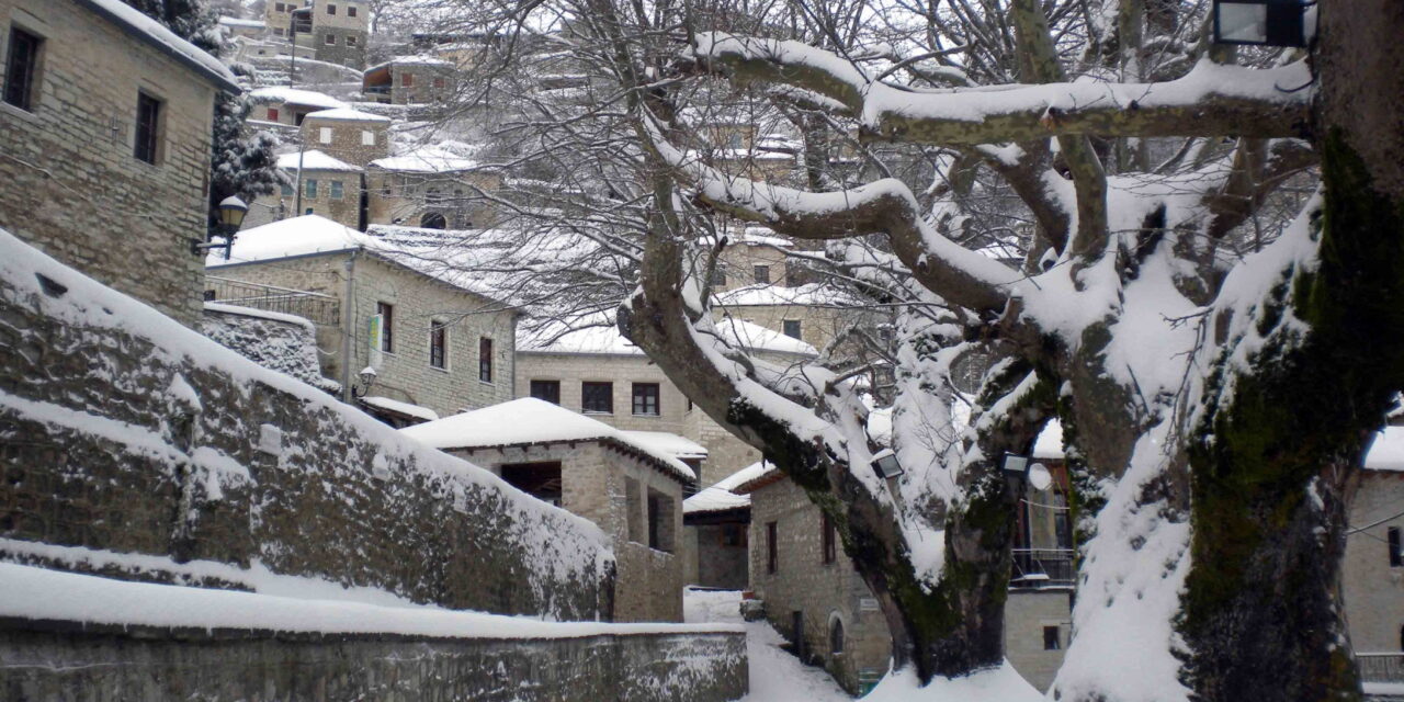 Τζουμερκοχώρια: Ένας ορεινός παράδεισος για μοναδικές ταξιδιωτικές εμπειρίες