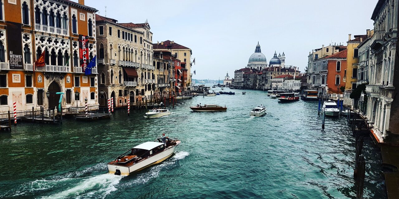 Βενετία, όταν το ταξίδι γίνεται εμπειρία!